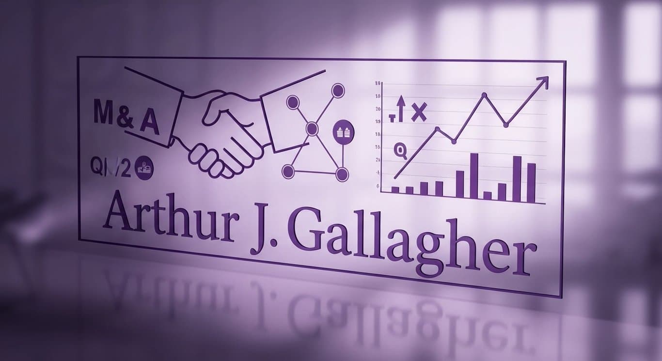 Arthur J. Gallagher (AJG) acquisition performance and AssuredPartners deal analysis, Q2 earnings miss, brokerage growth, debt