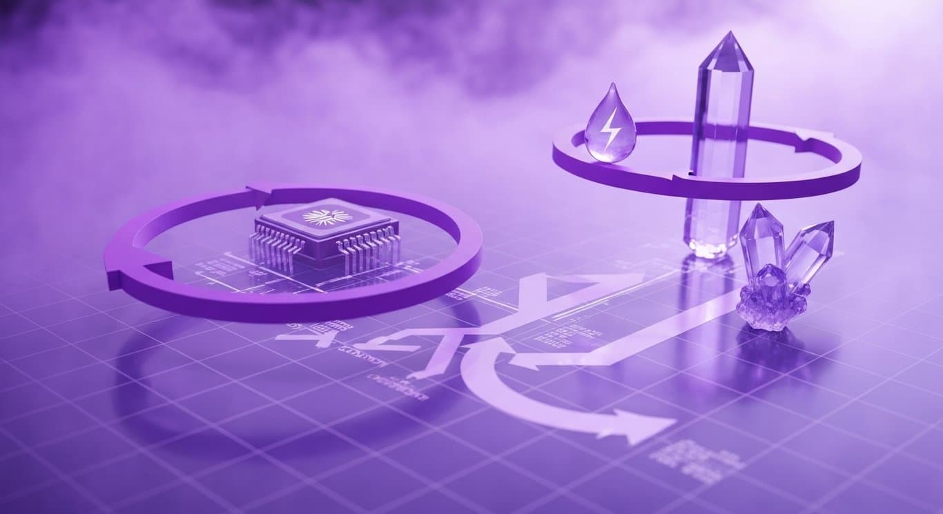 Market dispersion and sector rotation with AI-driven tech, energy, and materials; K-shaped economy divergence in earnings