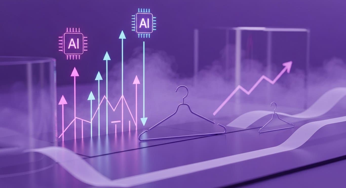 Labor market weakness and higher Fed rate cut odds, AI tech rising while consumer apparel lags, sector divergence