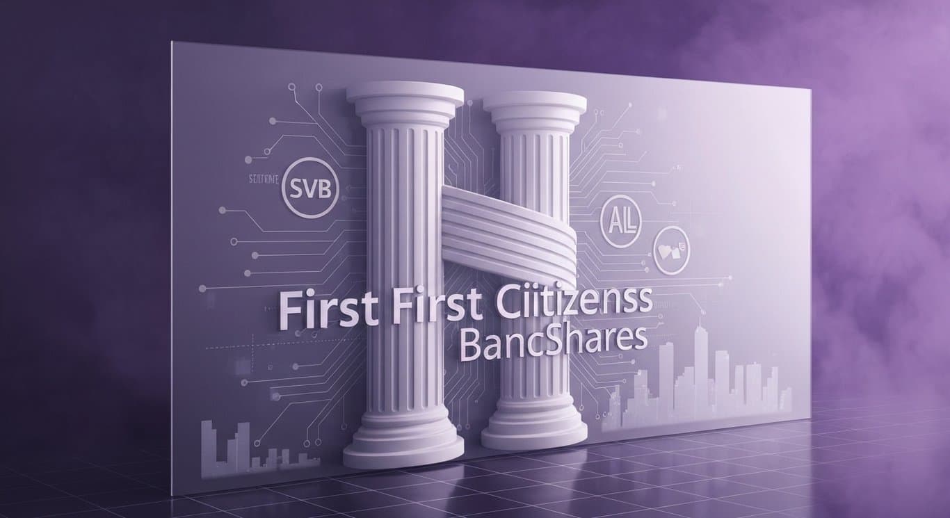 First Citizens BancShares Q2 2025 earnings analysis with SVB integration, AI-driven venture capital banking, and innovation e