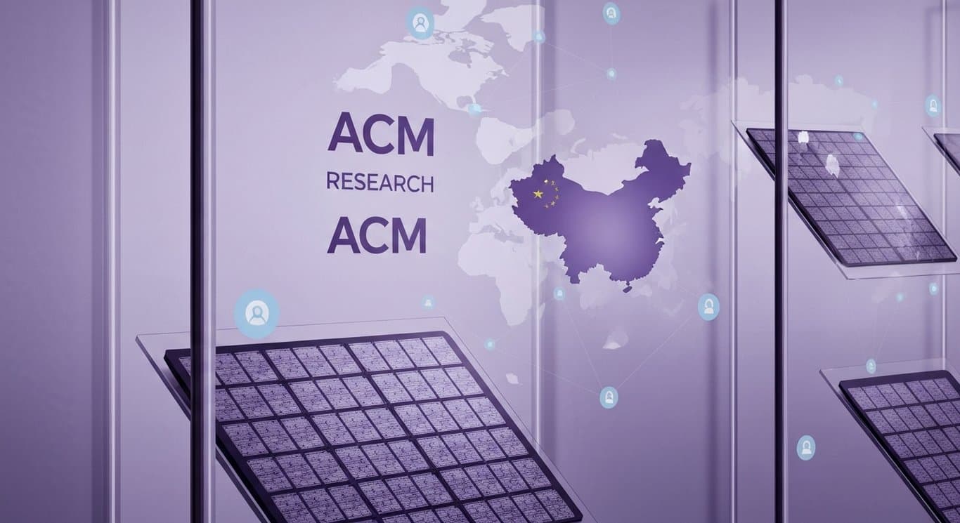 ACM Research earnings analysis: EPS beat, revenue miss, resilient gross margins, China market exposure, geopolitical factors