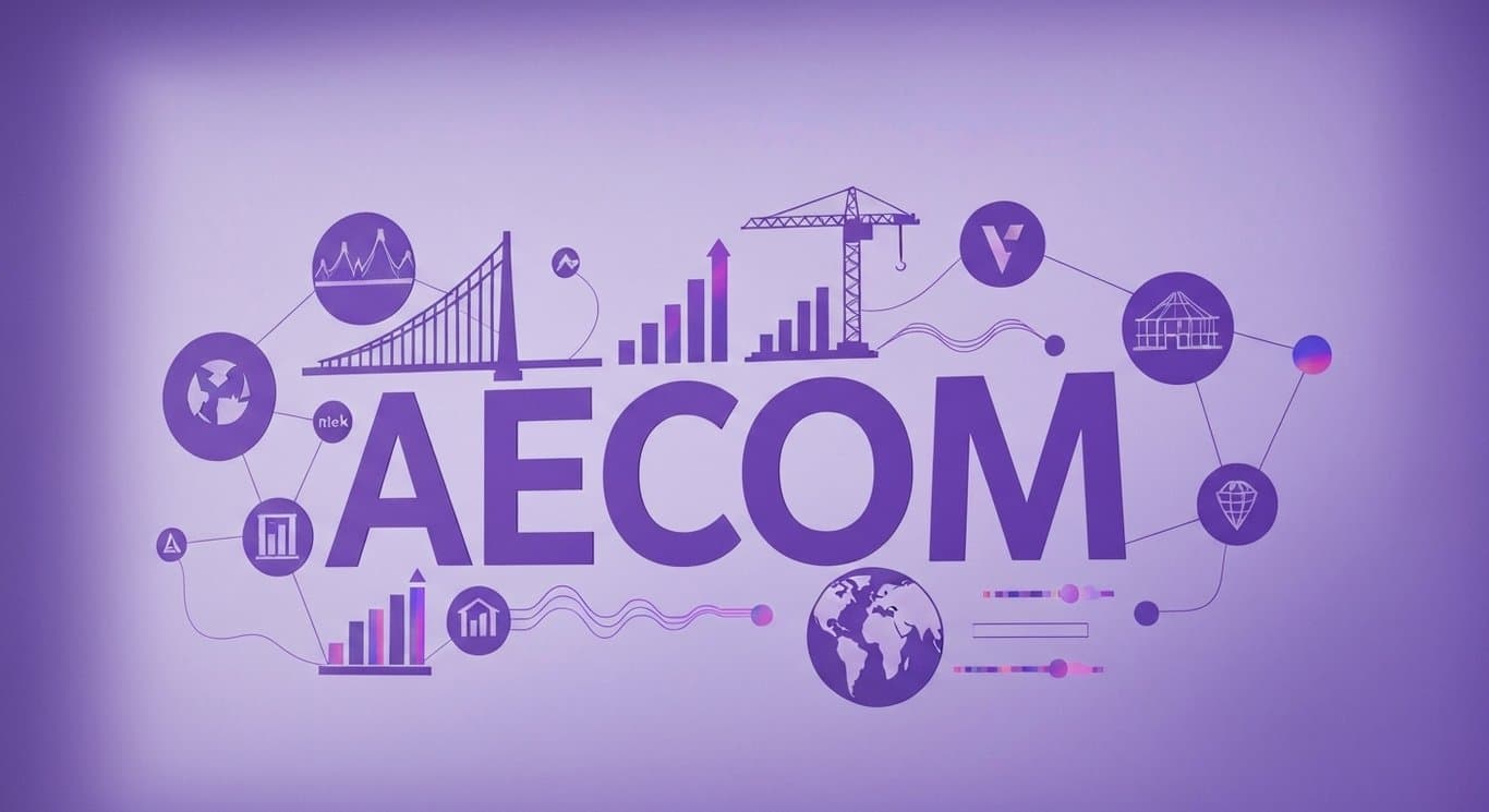 AECOM infrastructure backlog analysis with Q3 FY2025 earnings, global contract wins, infrastructure spending trends, growth &