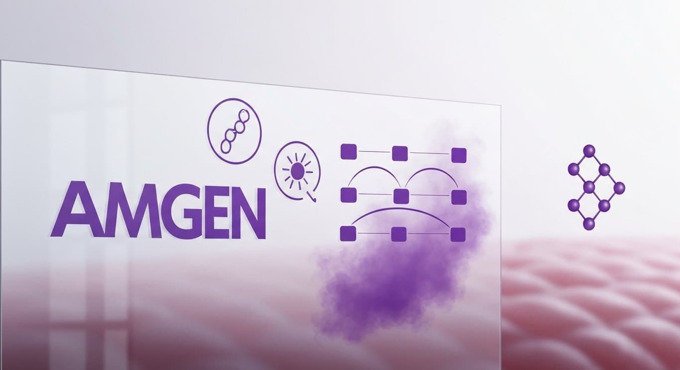 Amgen Rocatinlimab Phase 3 ASCEND analysis with efficacy, safety, differentiation, market potential, and regulatory insights