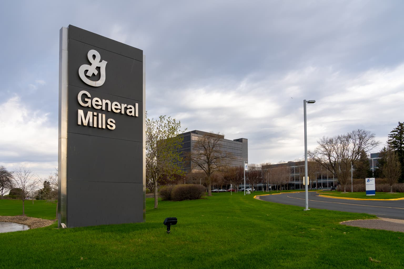 General Mills headquarters in Minneapolis, Minnesota